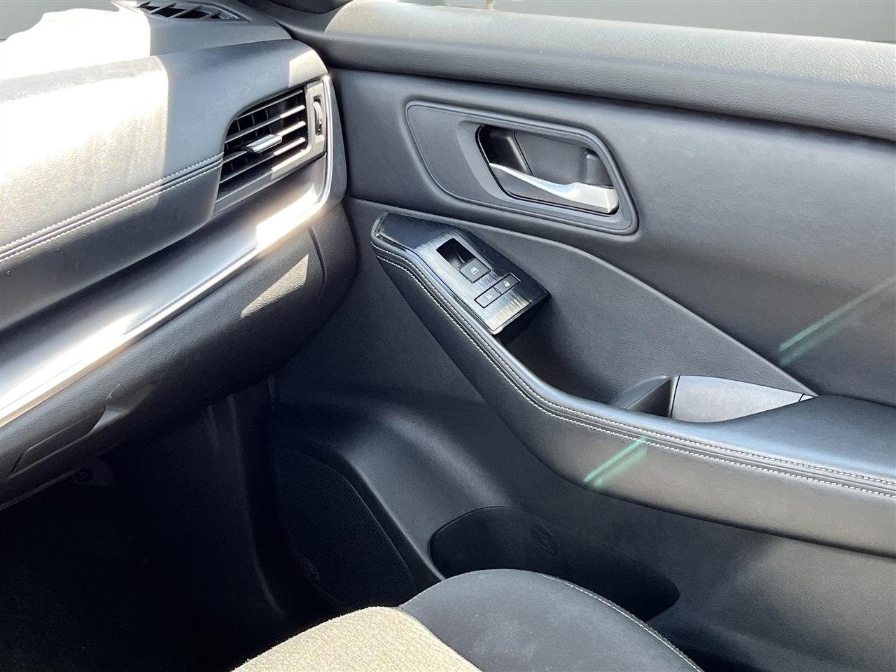 Nissan Rogue SV AWD 2024
