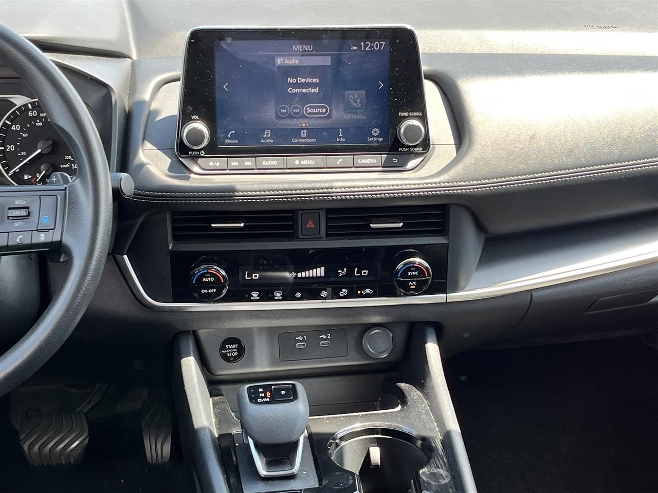 Nissan Rogue SV AWD 2024