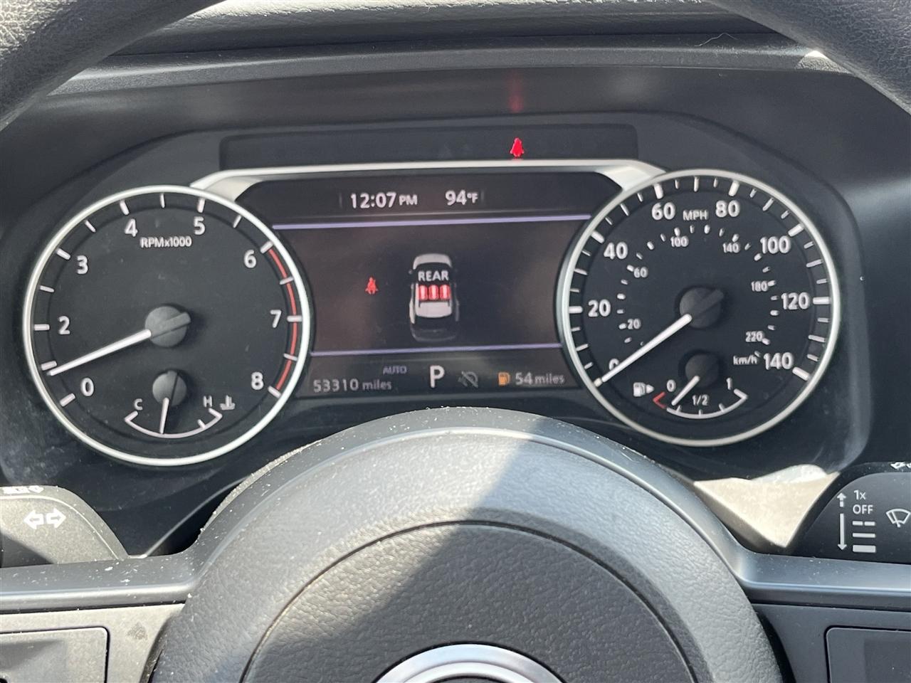 Nissan Rogue SV AWD 2024