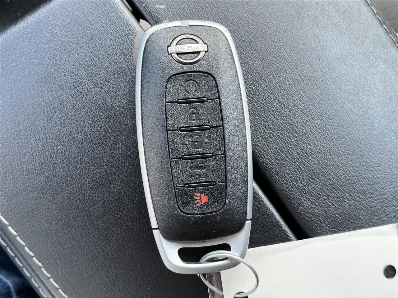 Nissan Rogue SV AWD 2024