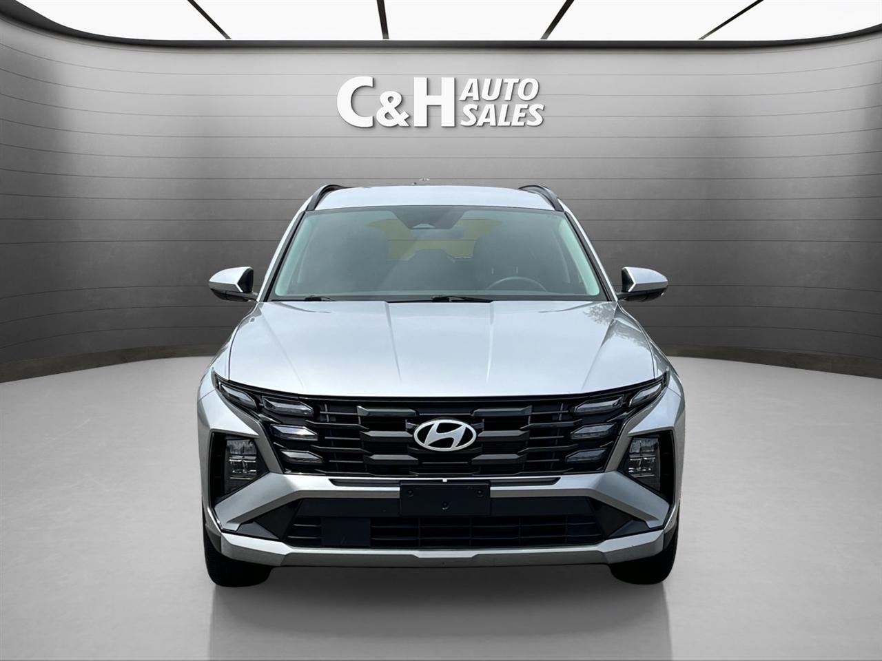 Hyundai Tucson SEL 2025