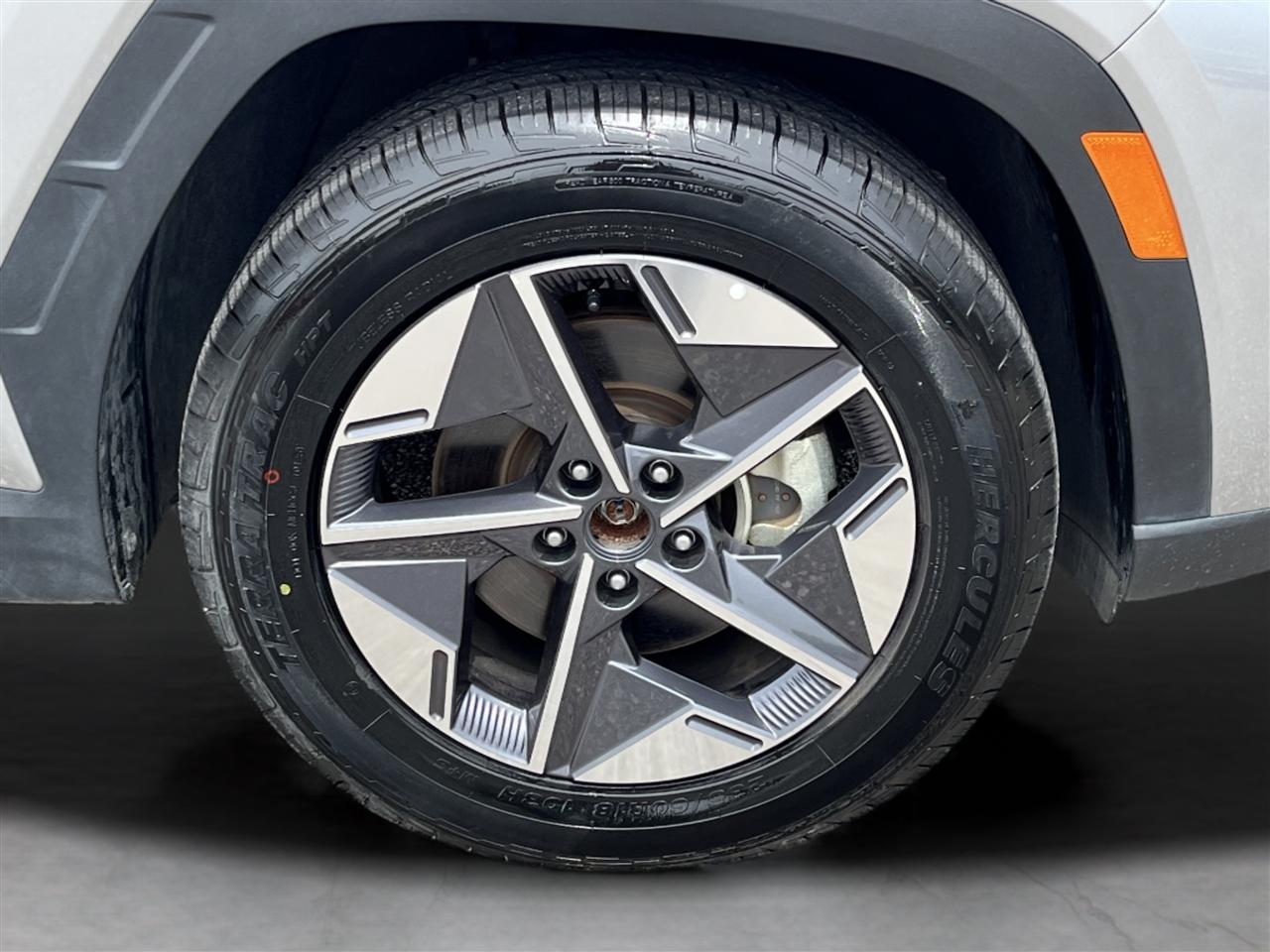 Hyundai Tucson SEL 2025