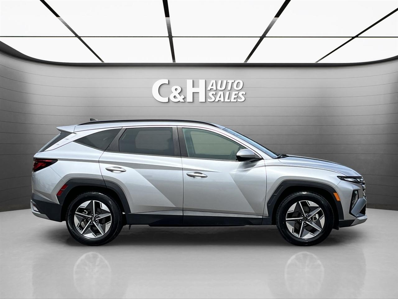 Hyundai Tucson SEL 2025