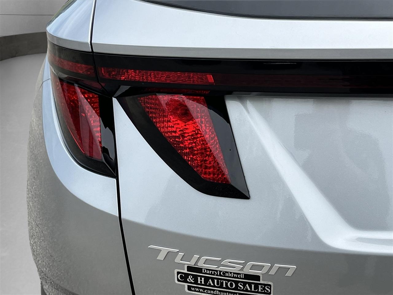 Hyundai Tucson SEL 2025
