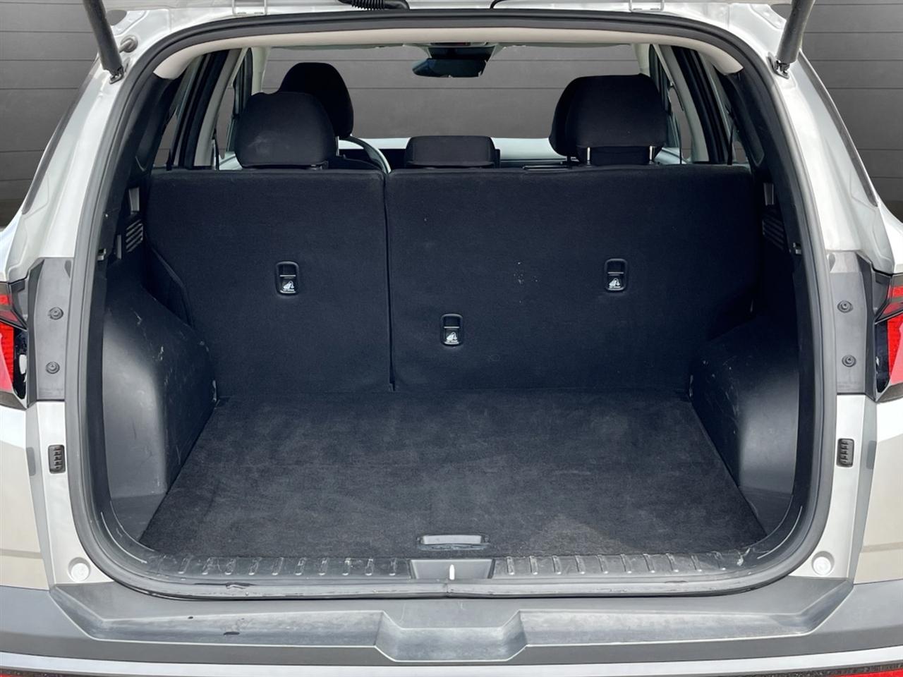 Hyundai Tucson SEL 2025