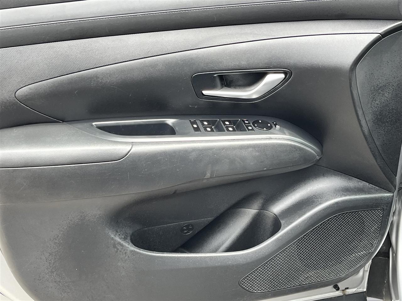 Hyundai Tucson SEL 2025