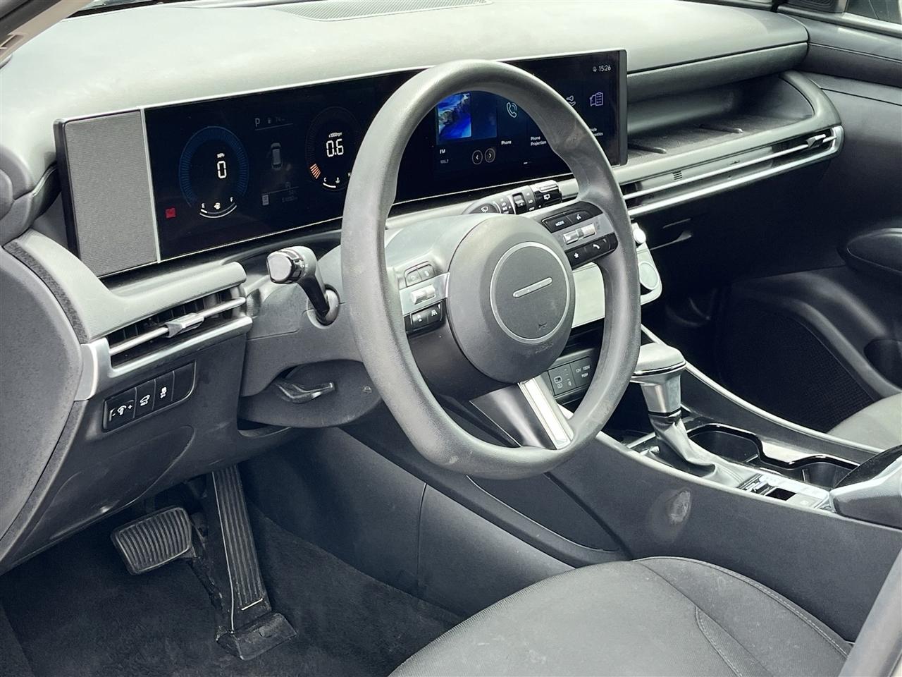 Hyundai Tucson SEL 2025