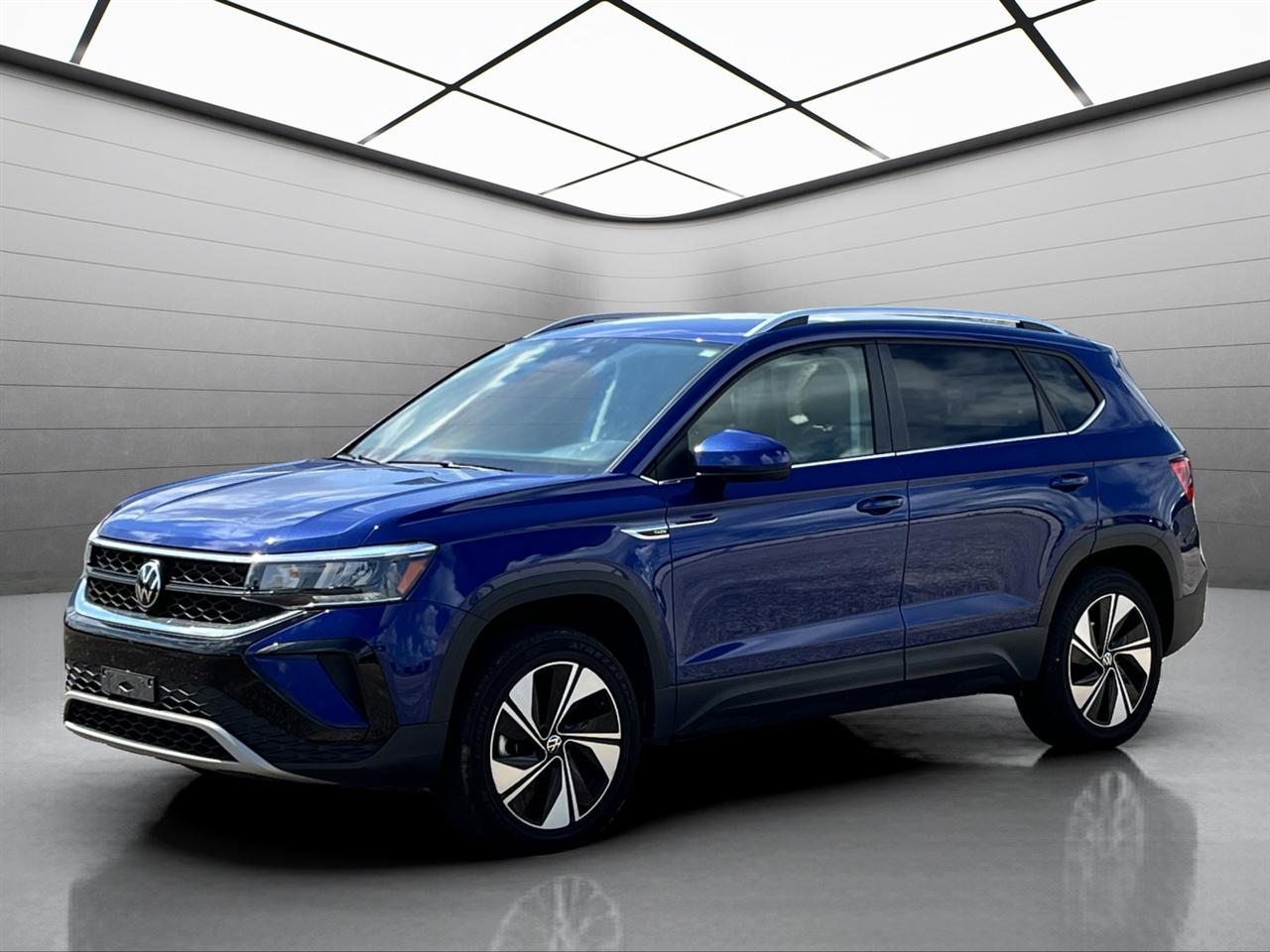 2024 Volkswagen Taos SE 4Motion