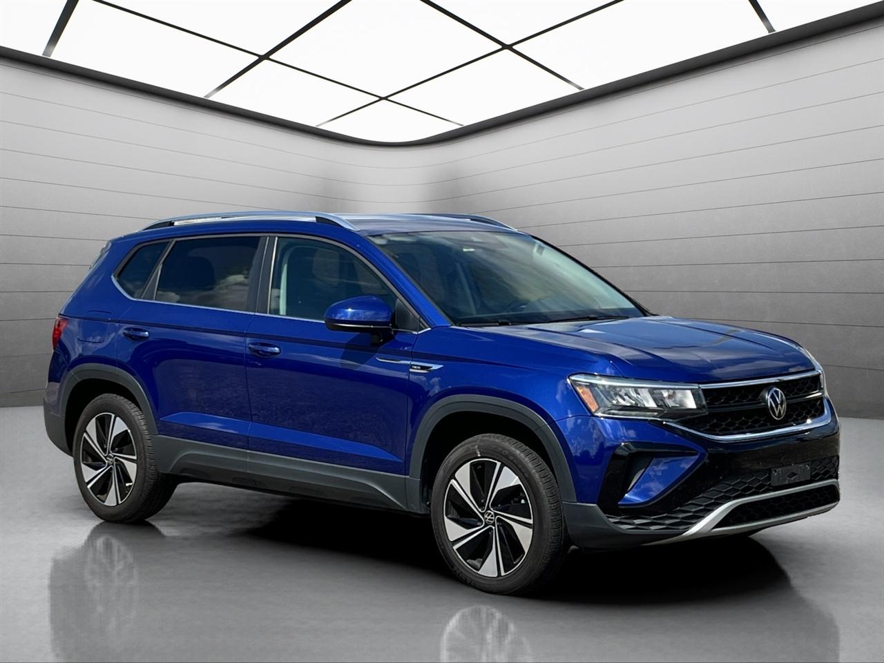 Volkswagen Taos SE 4Motion 2024