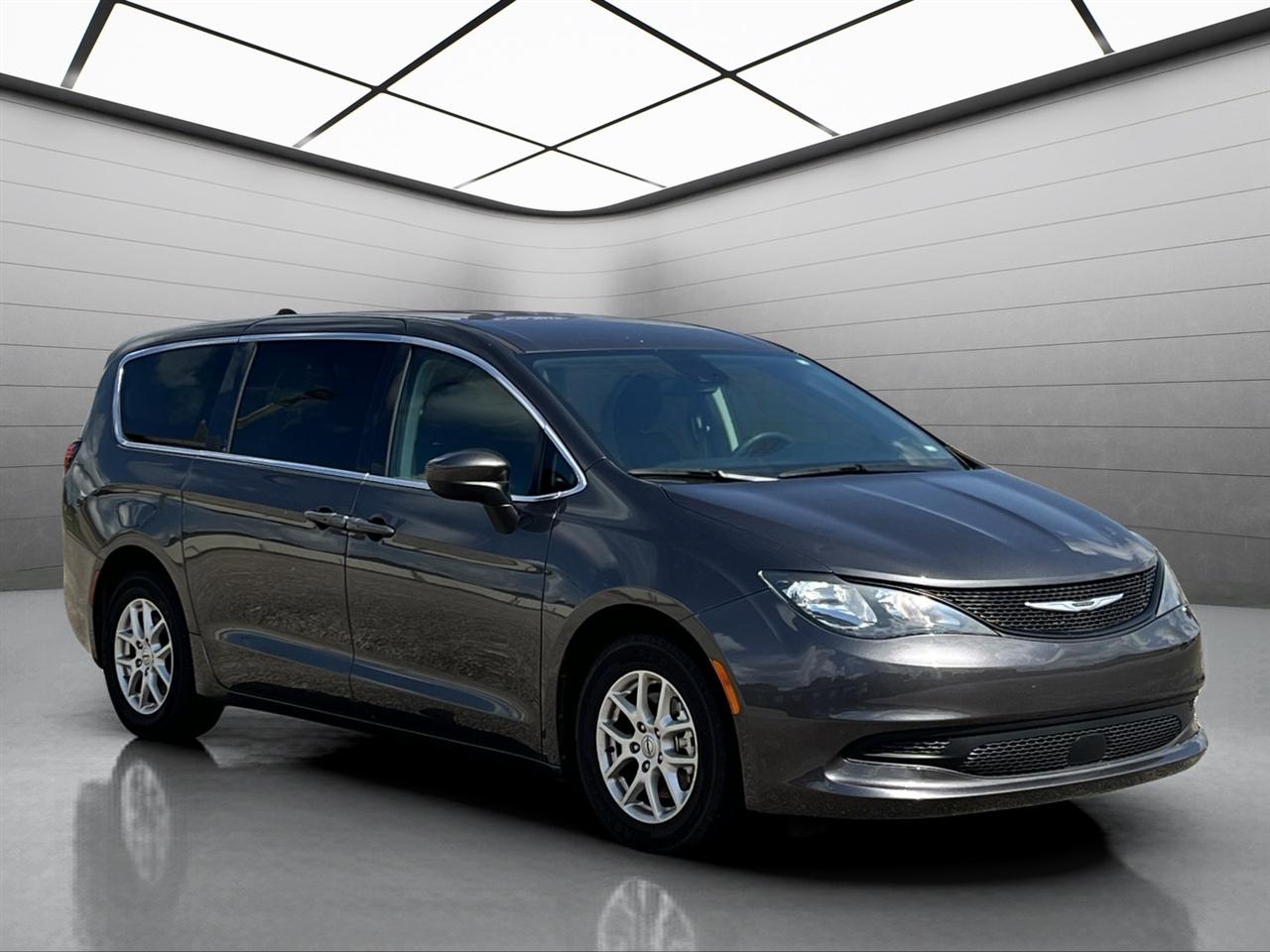 Chrysler Voyager LX 2023