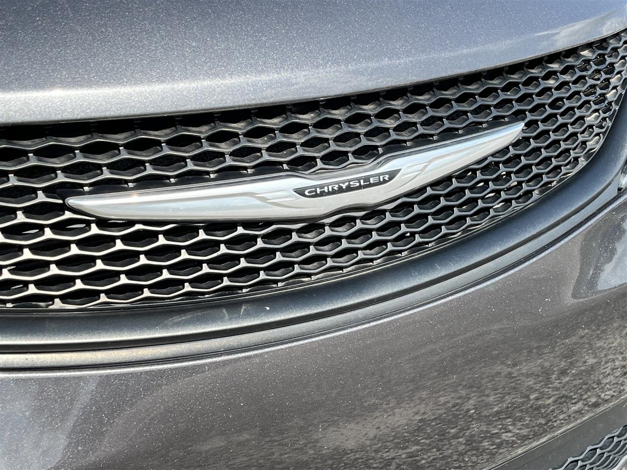 Chrysler Voyager LX 2023