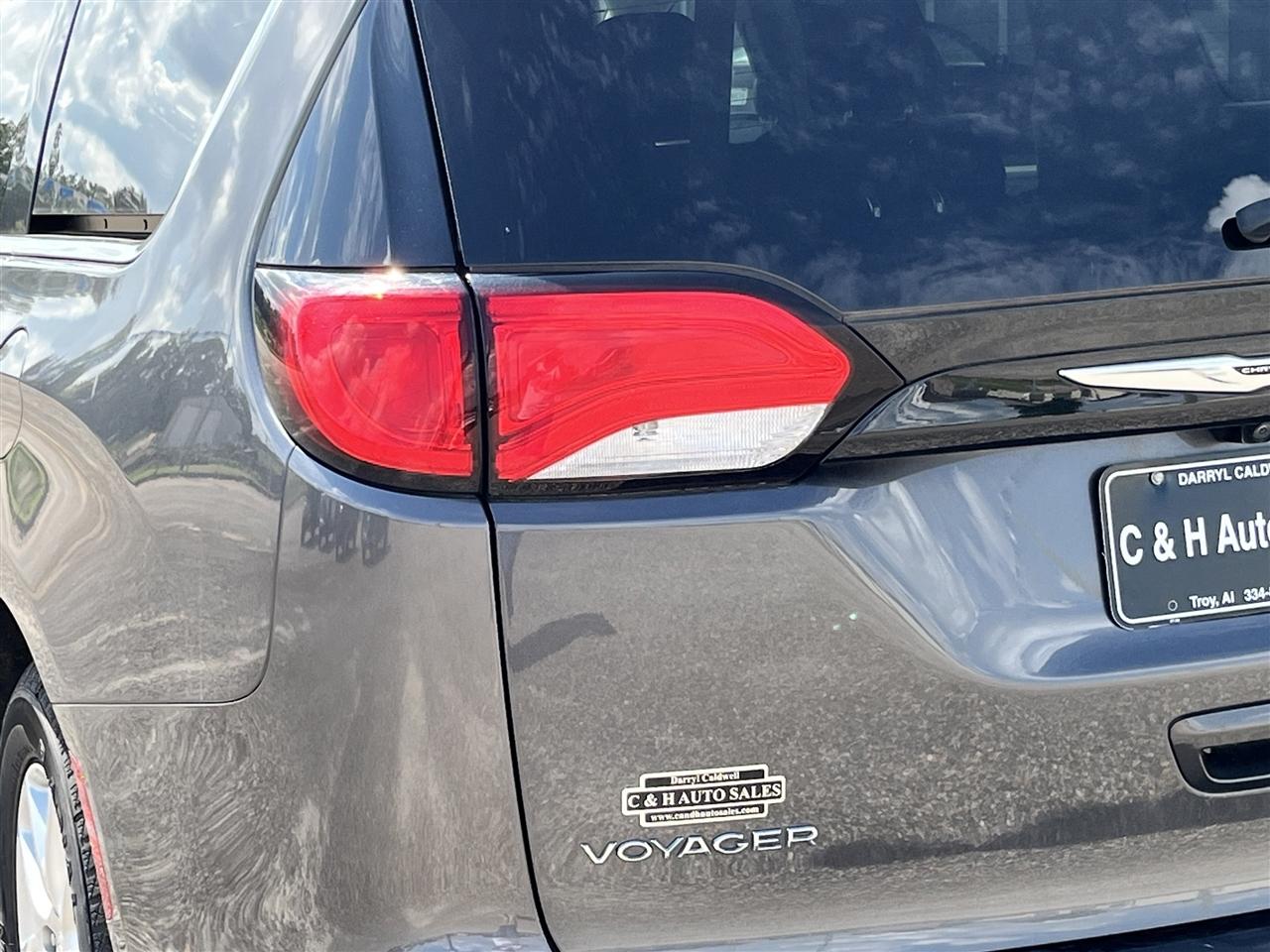 Chrysler Voyager LX 2023