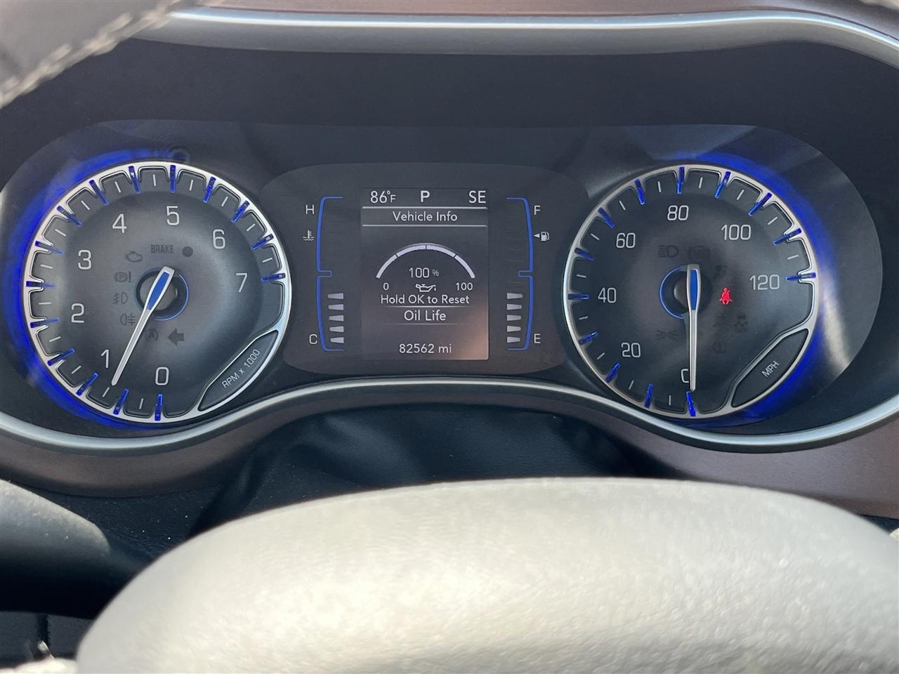 Chrysler Voyager LX 2023