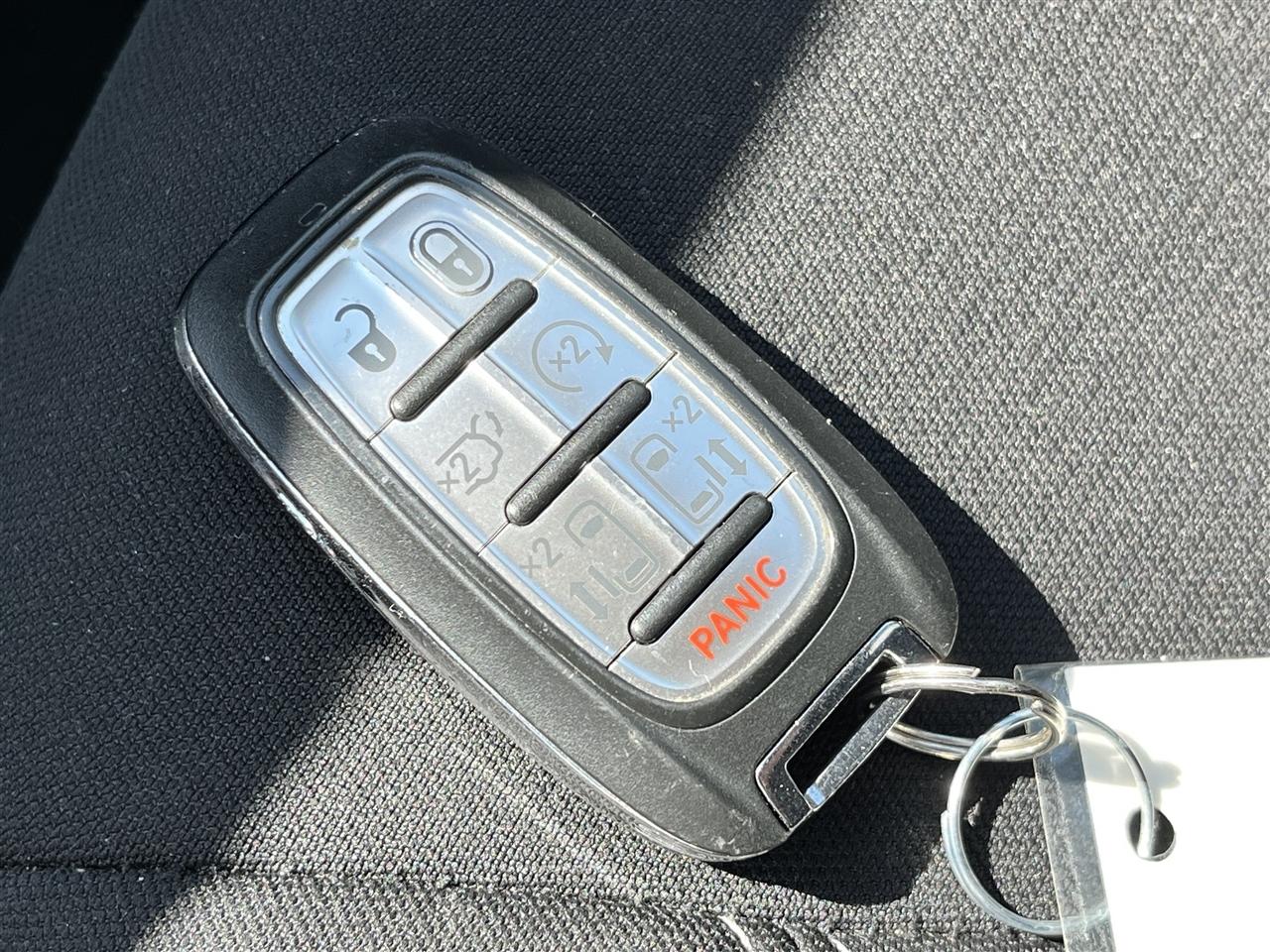 Chrysler Voyager LX 2023