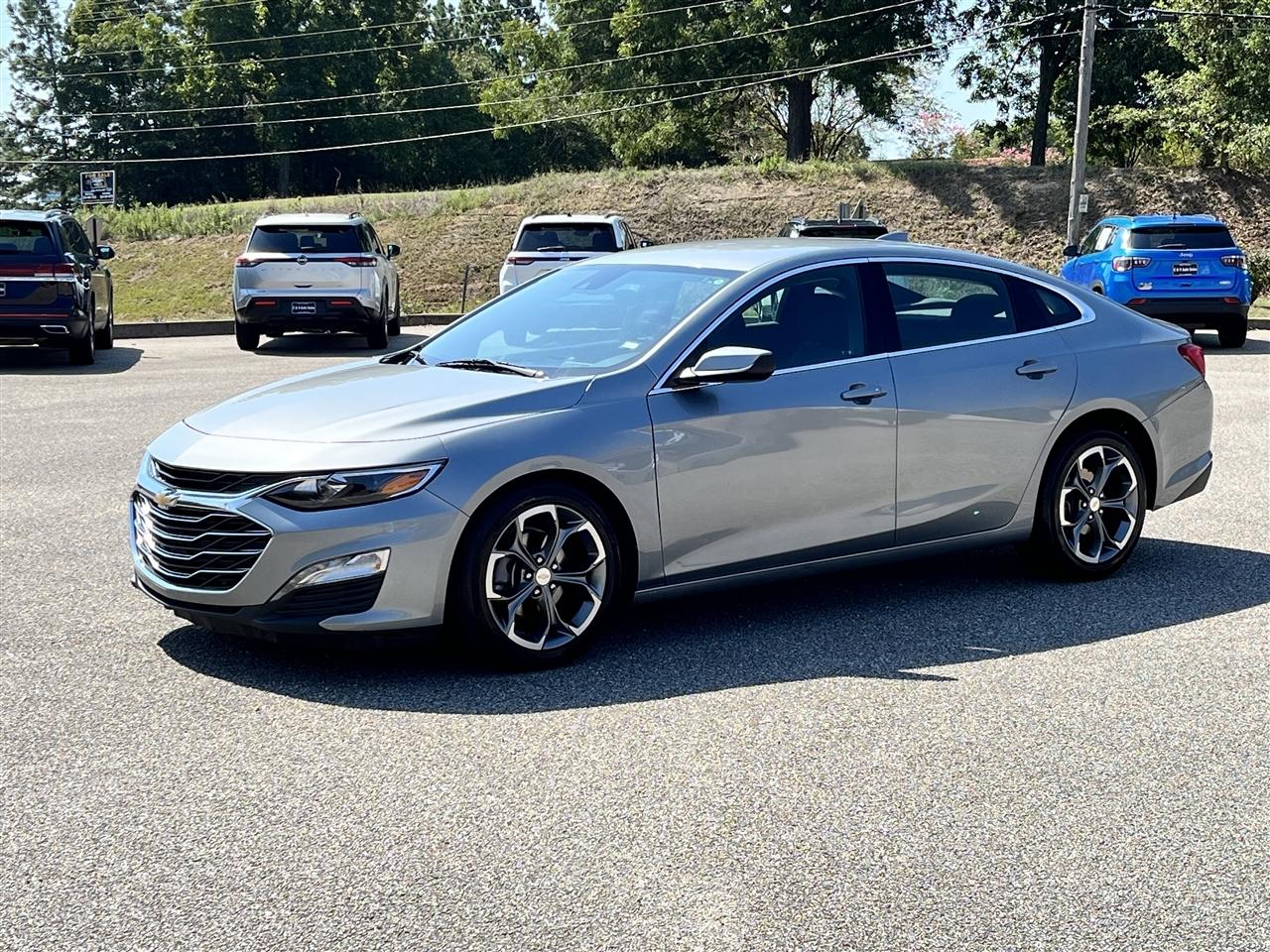 2024 Chevrolet Malibu 1LT