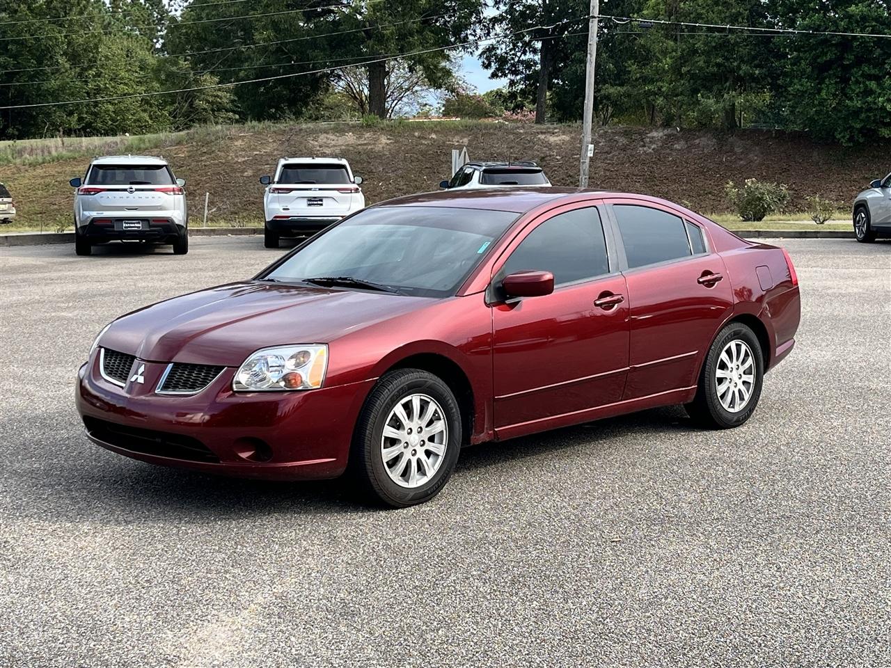 2006 Mitsubishi Galant SE