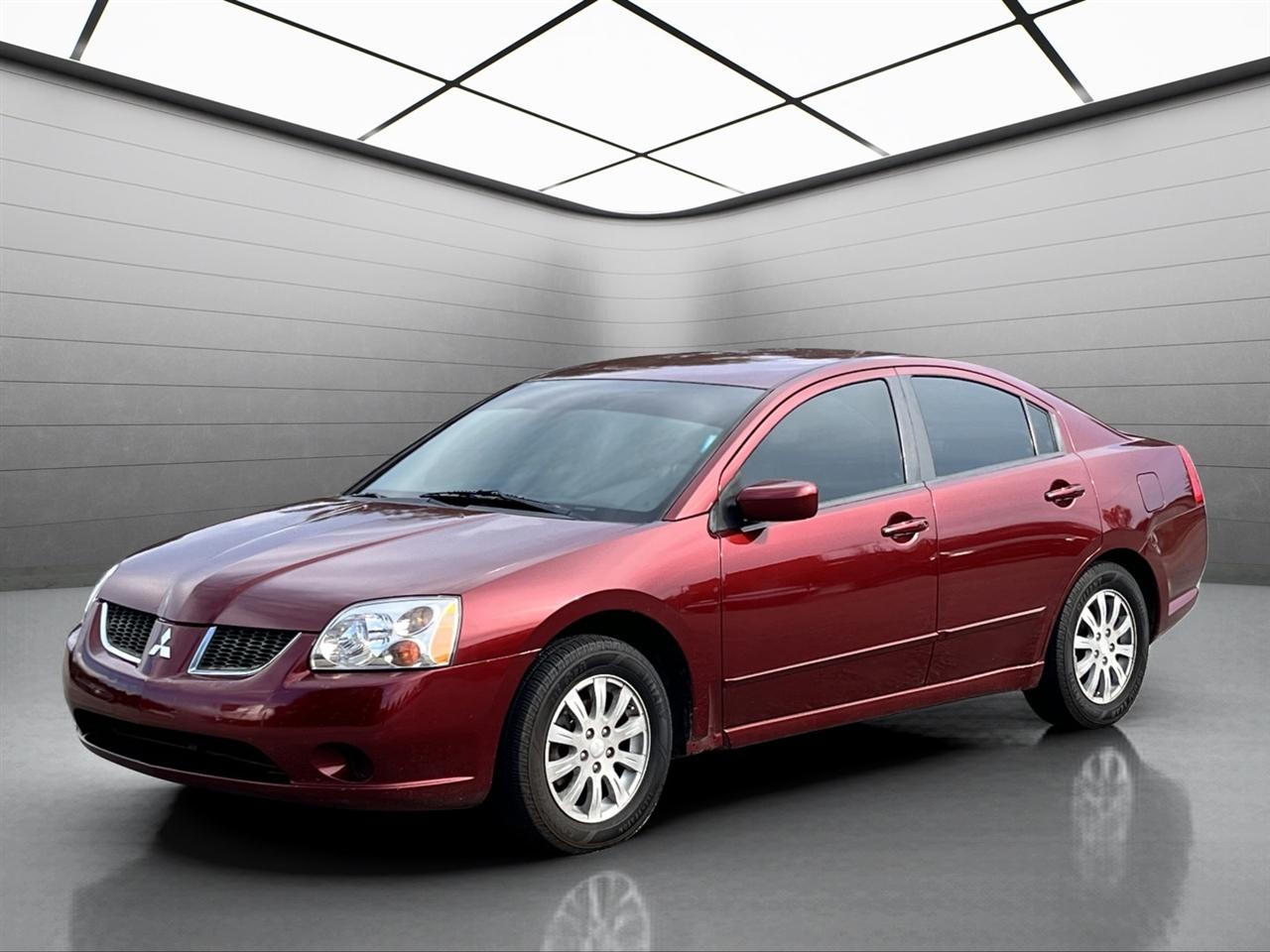 2006 Mitsubishi Galant SE