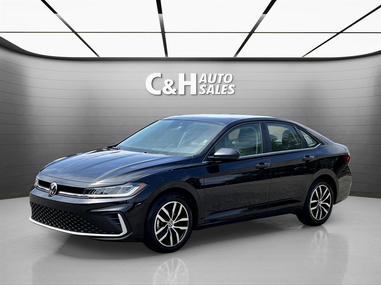 2025 Volkswagen Jetta SE