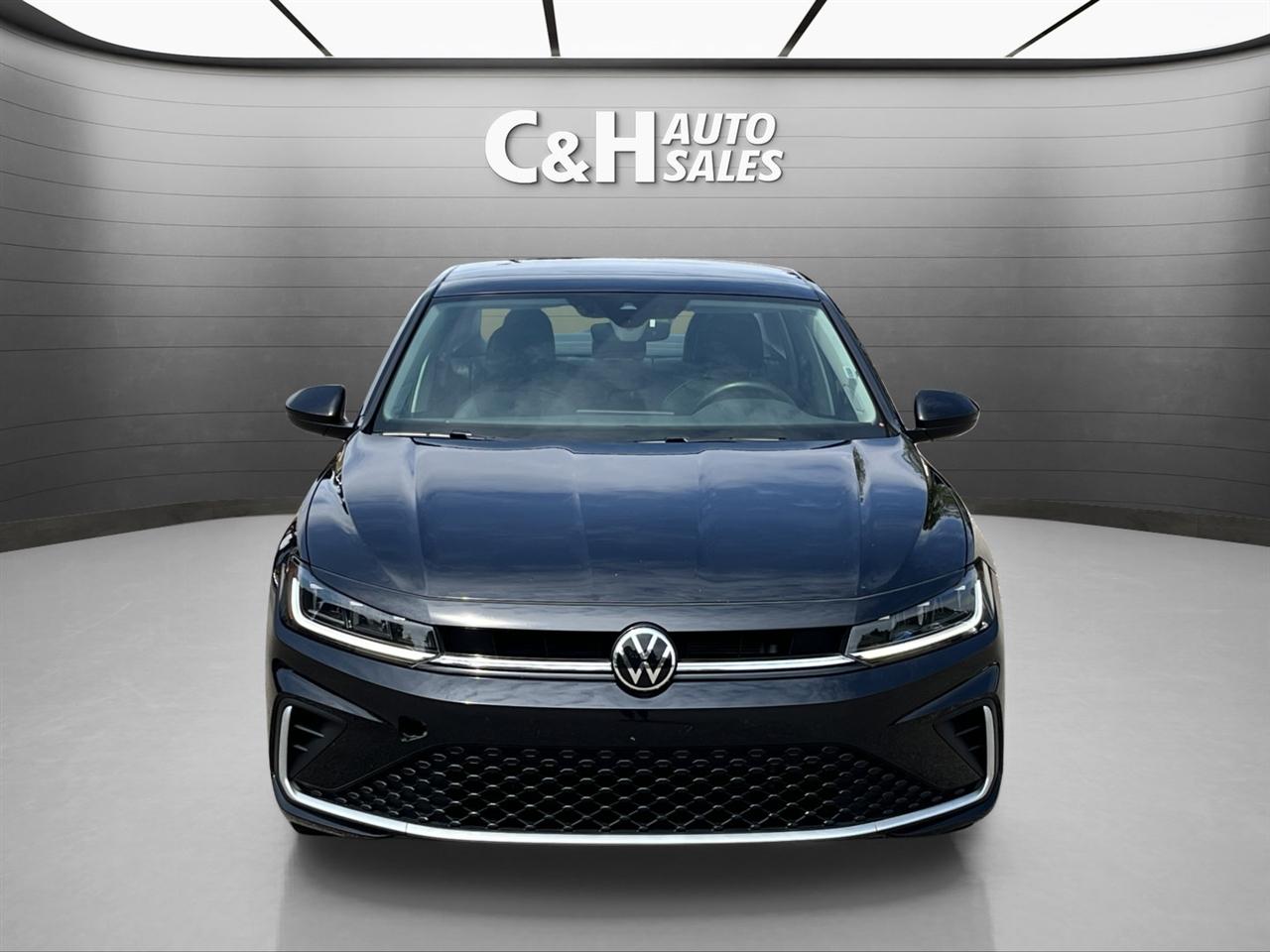 Volkswagen Jetta SE 2025