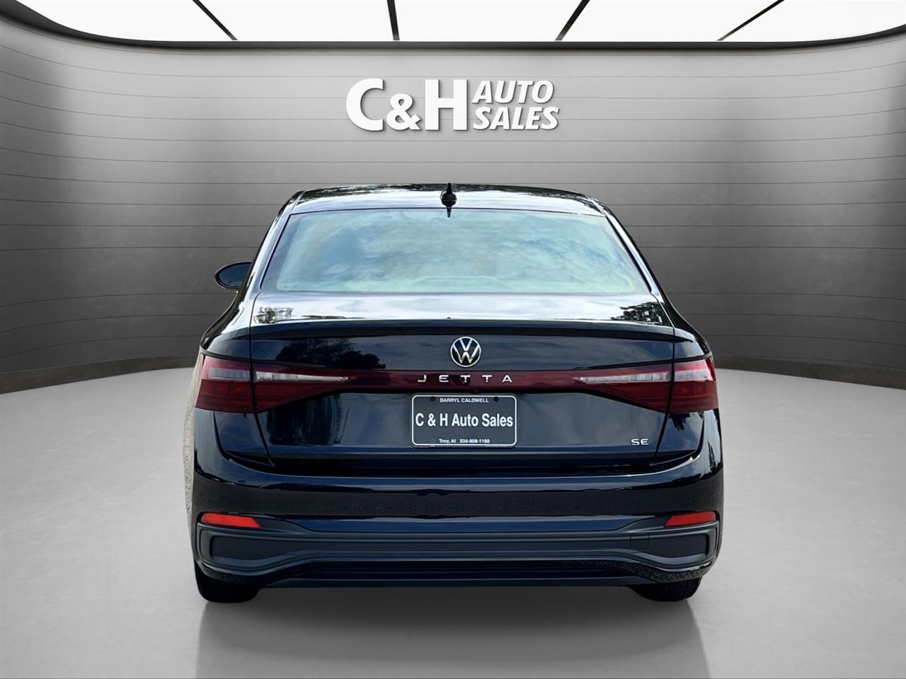 Volkswagen Jetta SE 2025