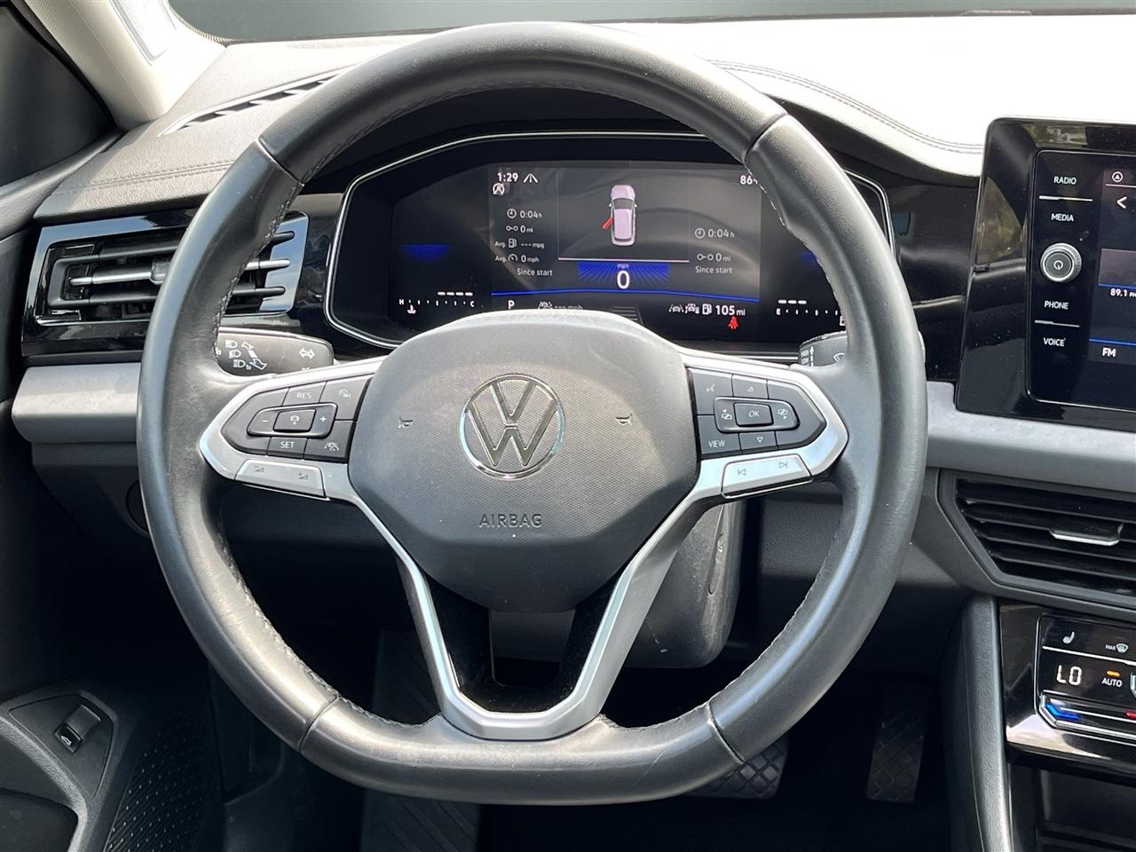 Volkswagen Jetta SE 2025