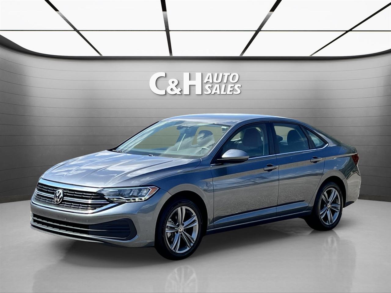 2024 Volkswagen Jetta SE