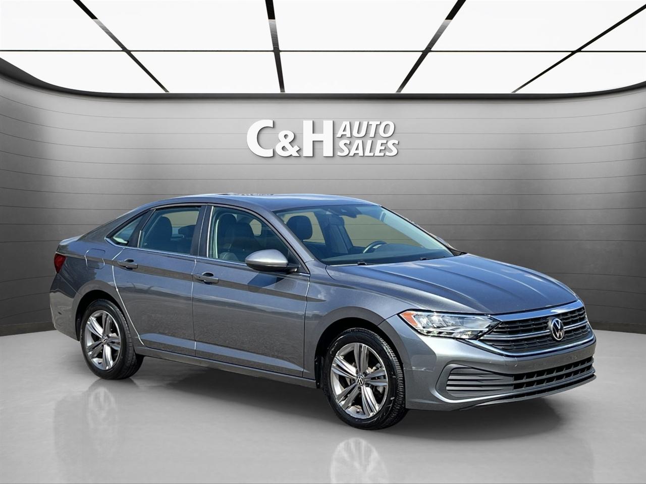 Volkswagen Jetta SE 2024
