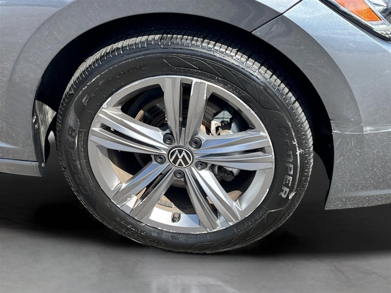 Volkswagen Jetta SE 2024