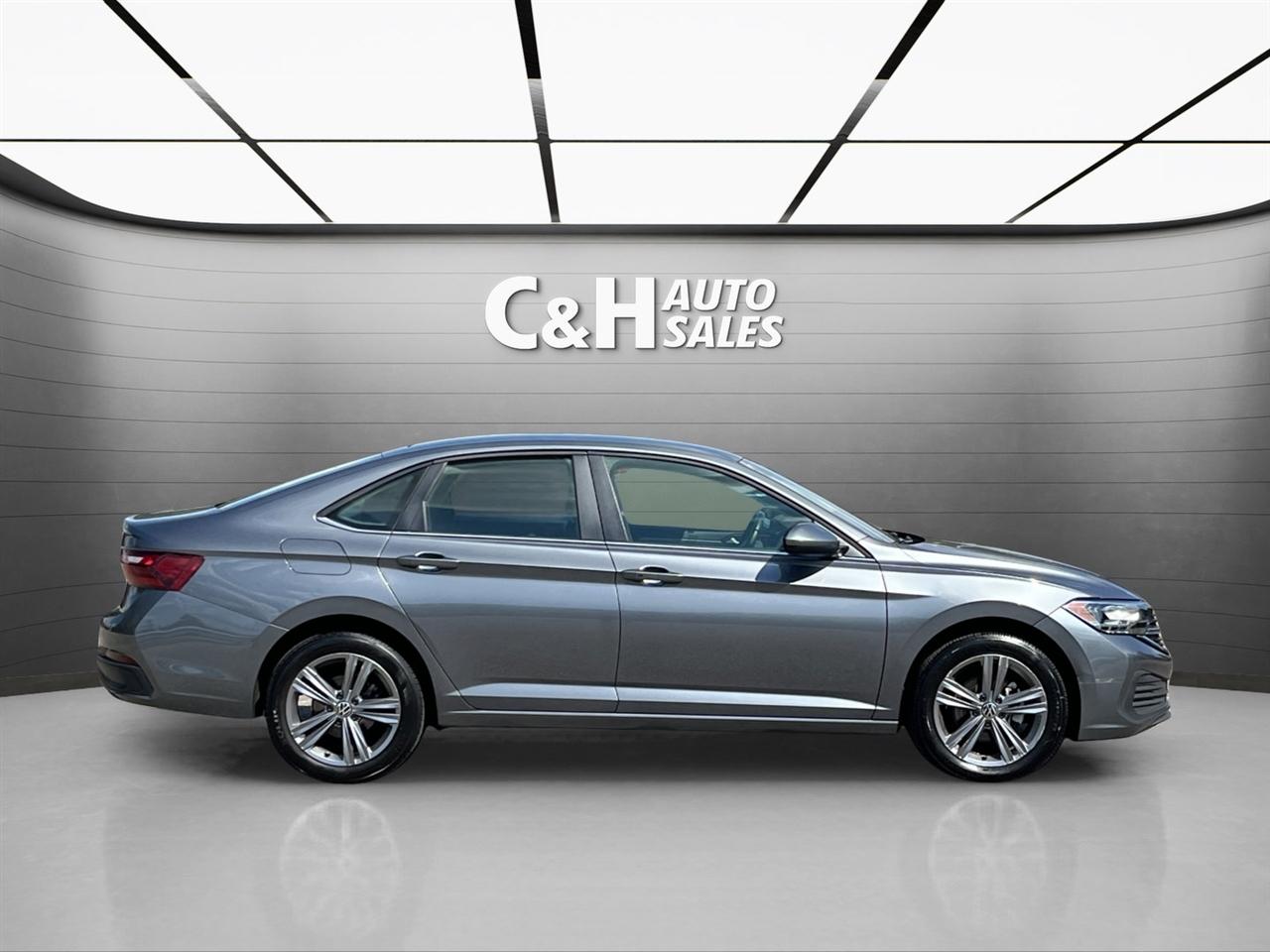 Volkswagen Jetta SE 2024