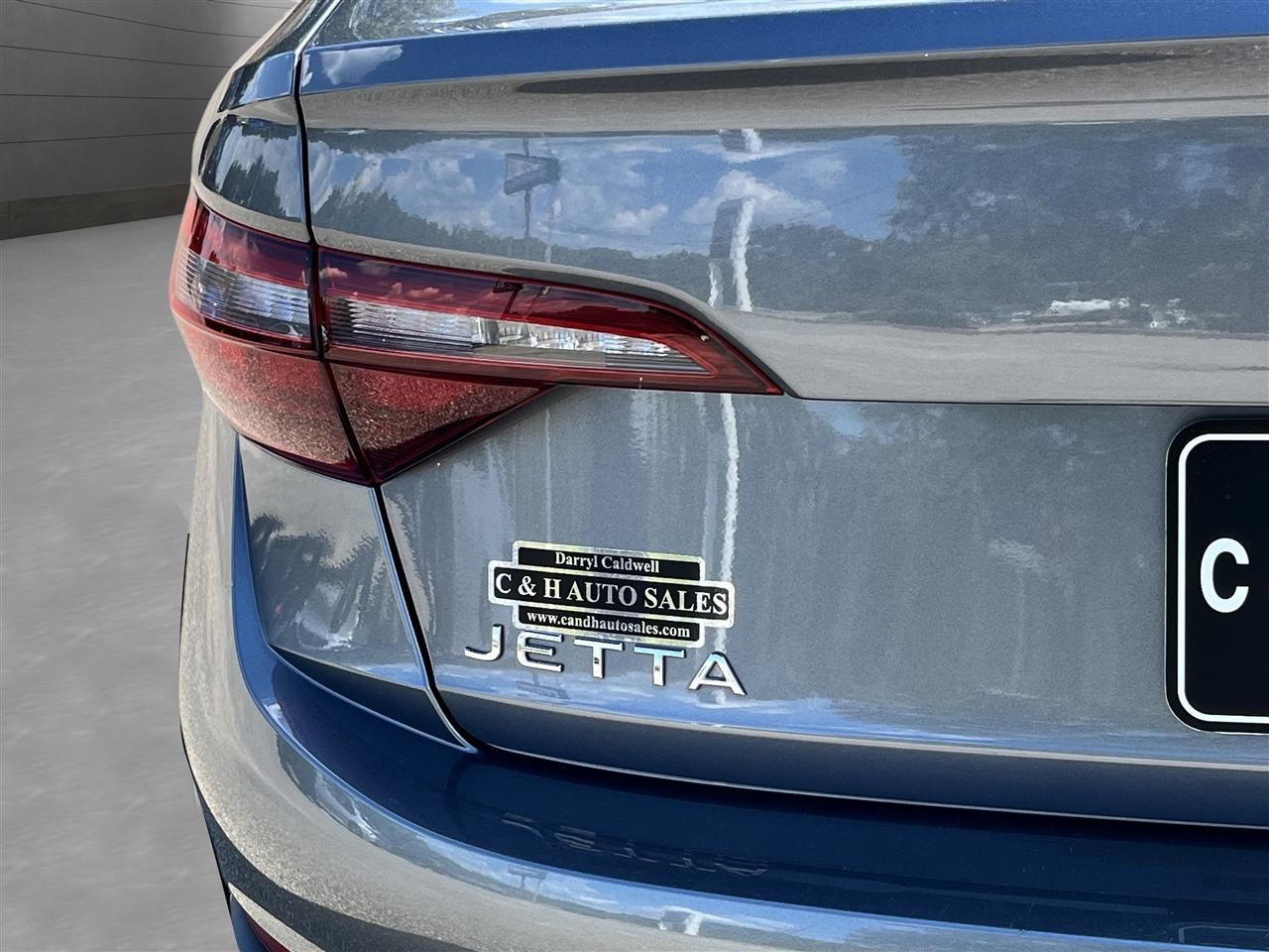 Volkswagen Jetta SE 2024
