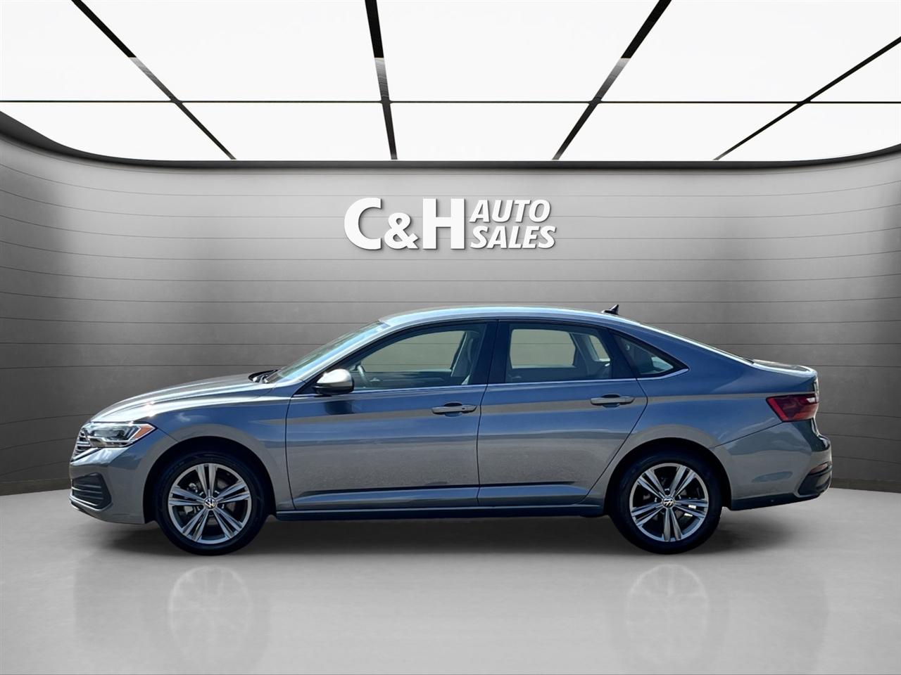 Volkswagen Jetta SE 2024