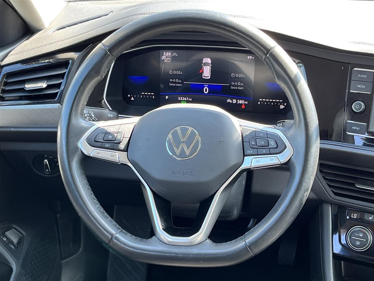 Volkswagen Jetta SE 2024