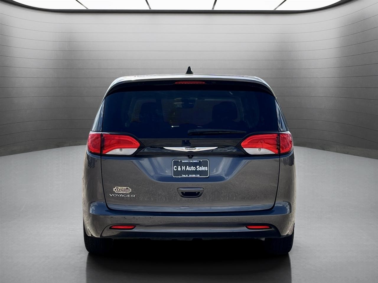 Chrysler Voyager LX 2023