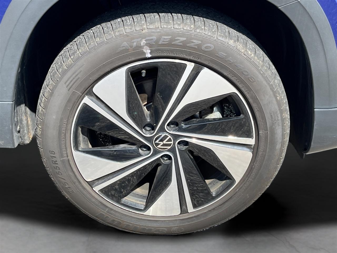 Volkswagen Taos SE 4Motion 2024