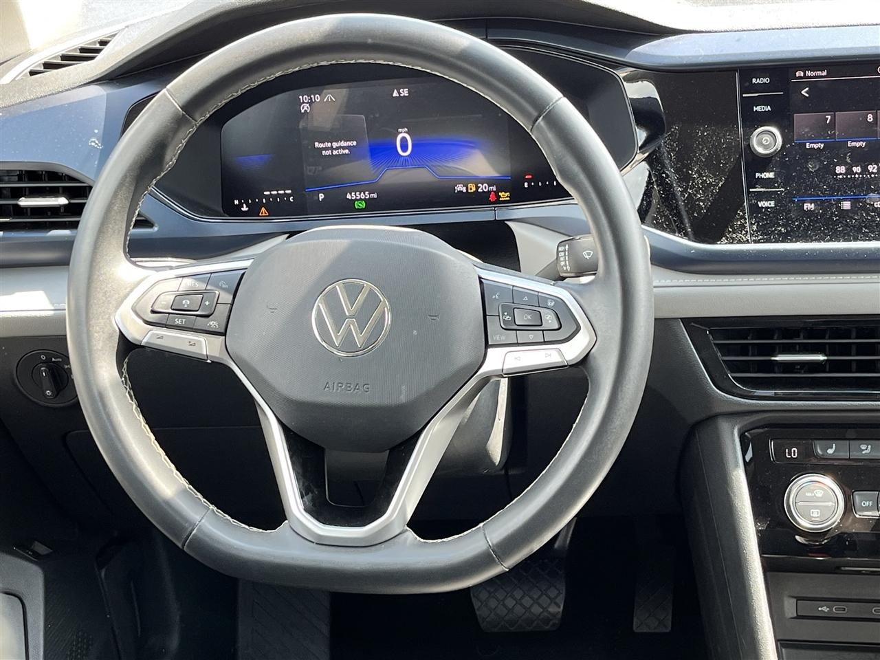 Volkswagen Taos SE 4Motion 2024