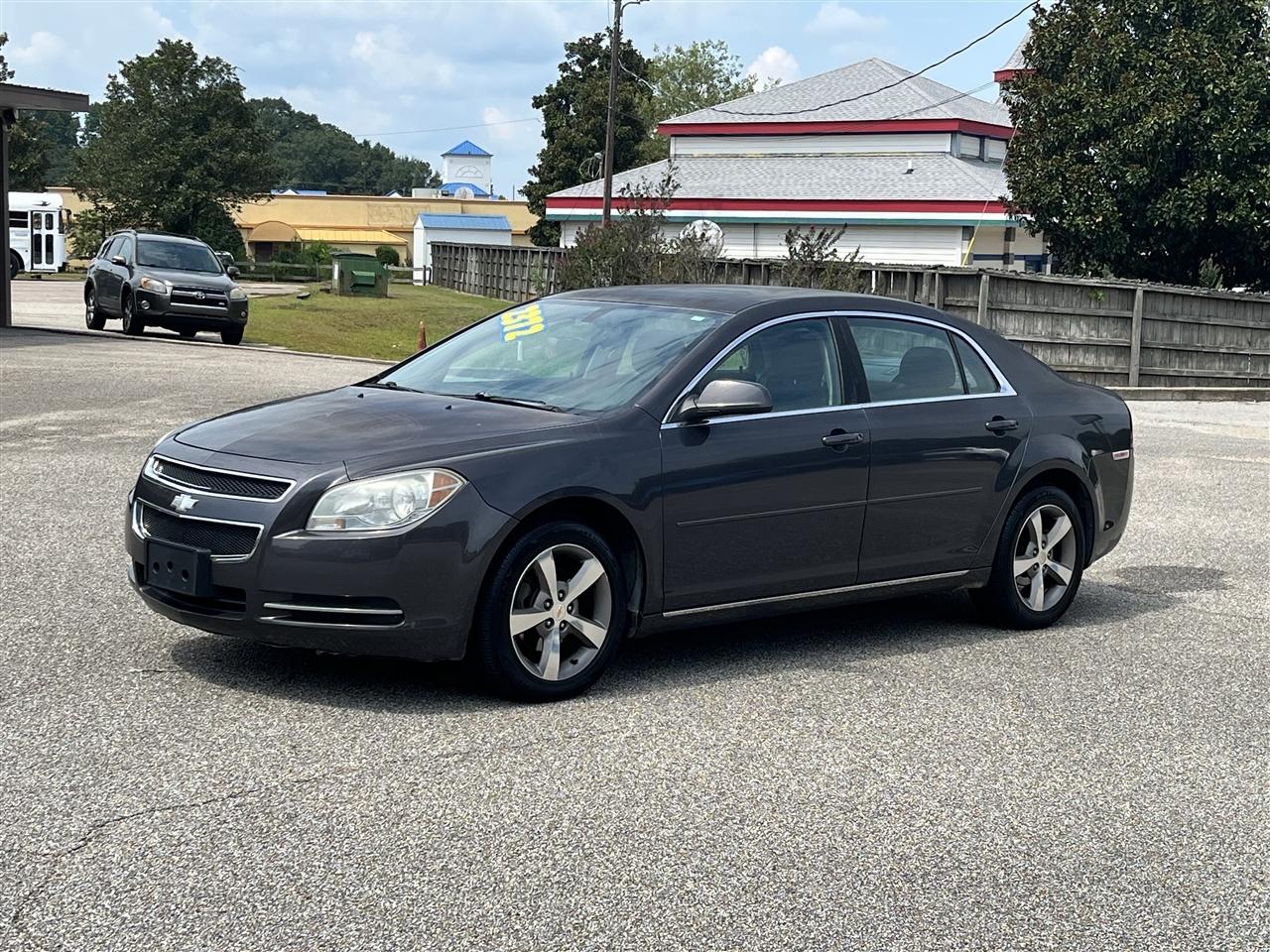 2011 Chevrolet Malibu 1LT