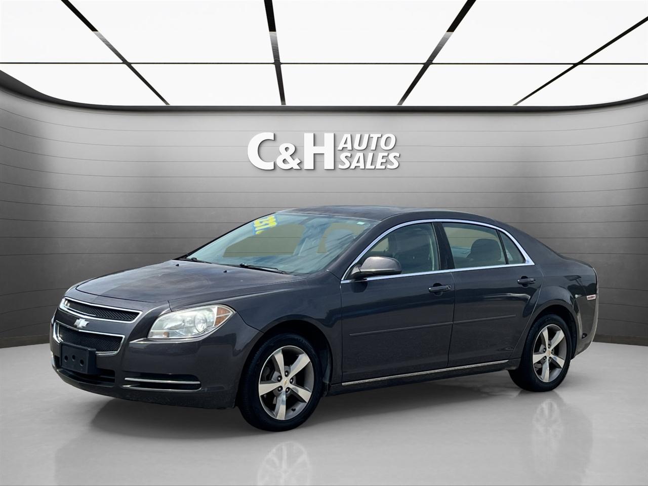 2011 Chevrolet Malibu 1LT