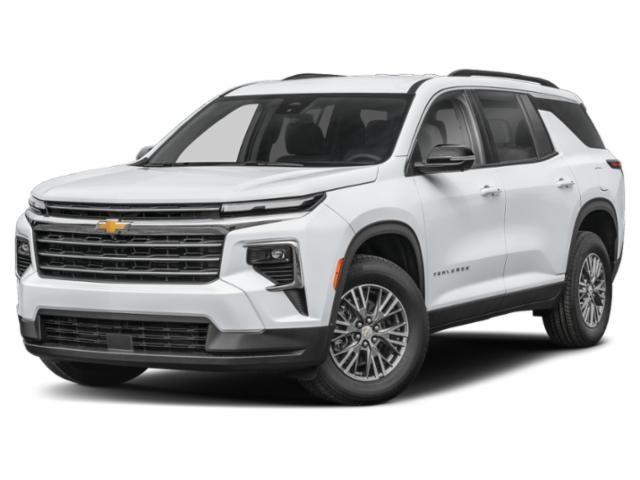 Chevrolet Traverse LT 2025