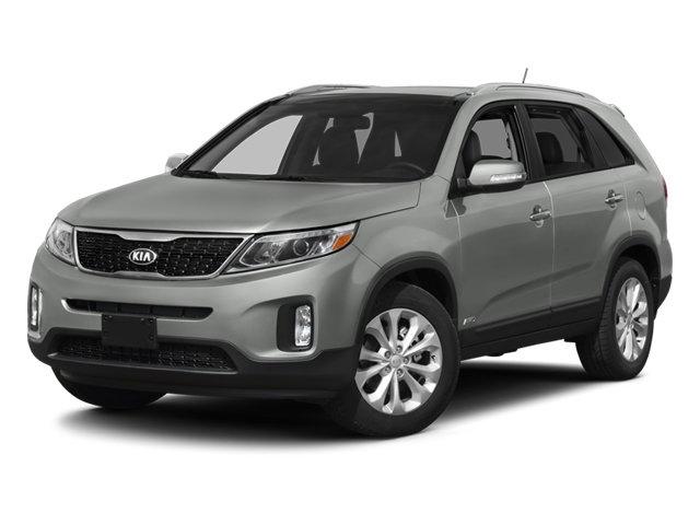 2014 Kia Sorento SX V6 FWD