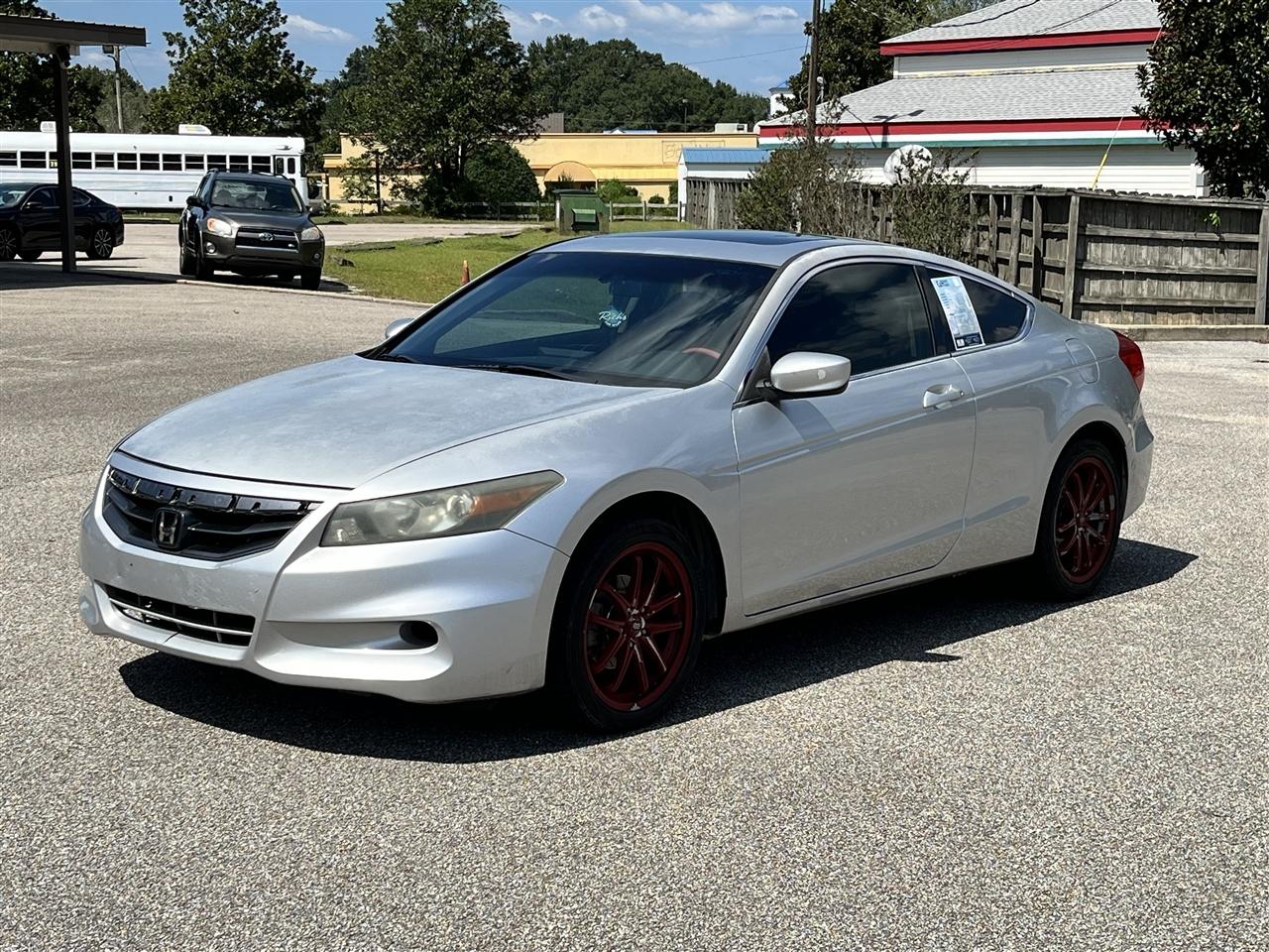 2012 Honda Accord EX coupe AT