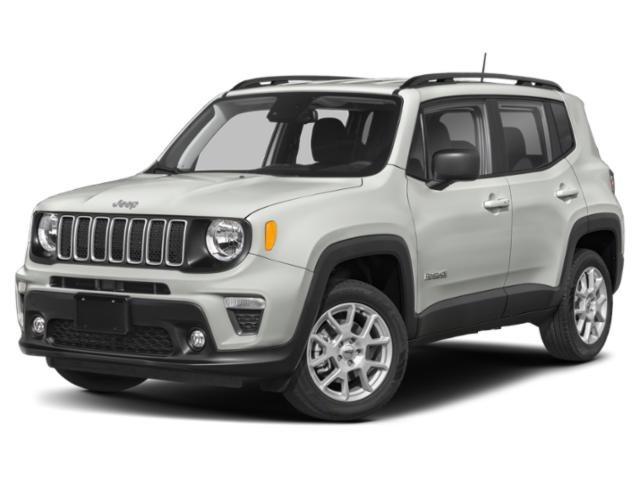Jeep Renegade Latitude 2023