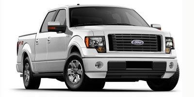 2011 Ford F-150 XL SuperCrew 5.5-ft. Bed 2WD