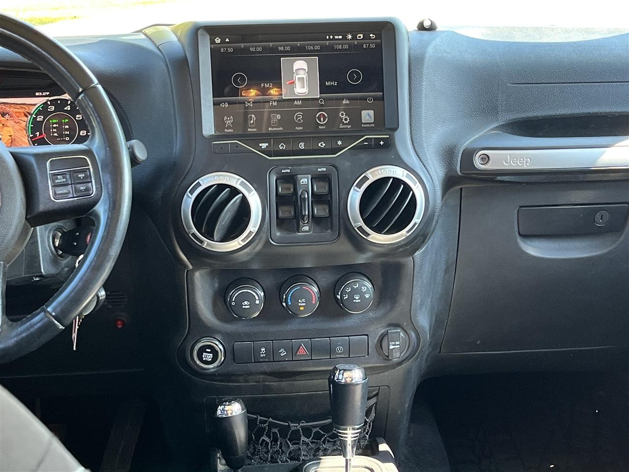 Jeep Wrangler Unlimited Rubicon 4WD 2017