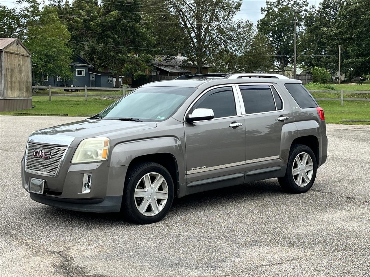 2011 GMC Terrain SLE2 FWD