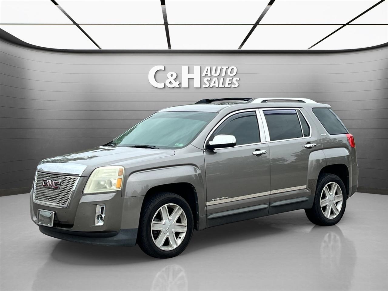 2011 GMC Terrain SLE2 FWD