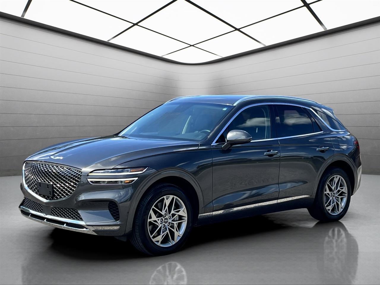 2025 Genesis GV70 2.5T