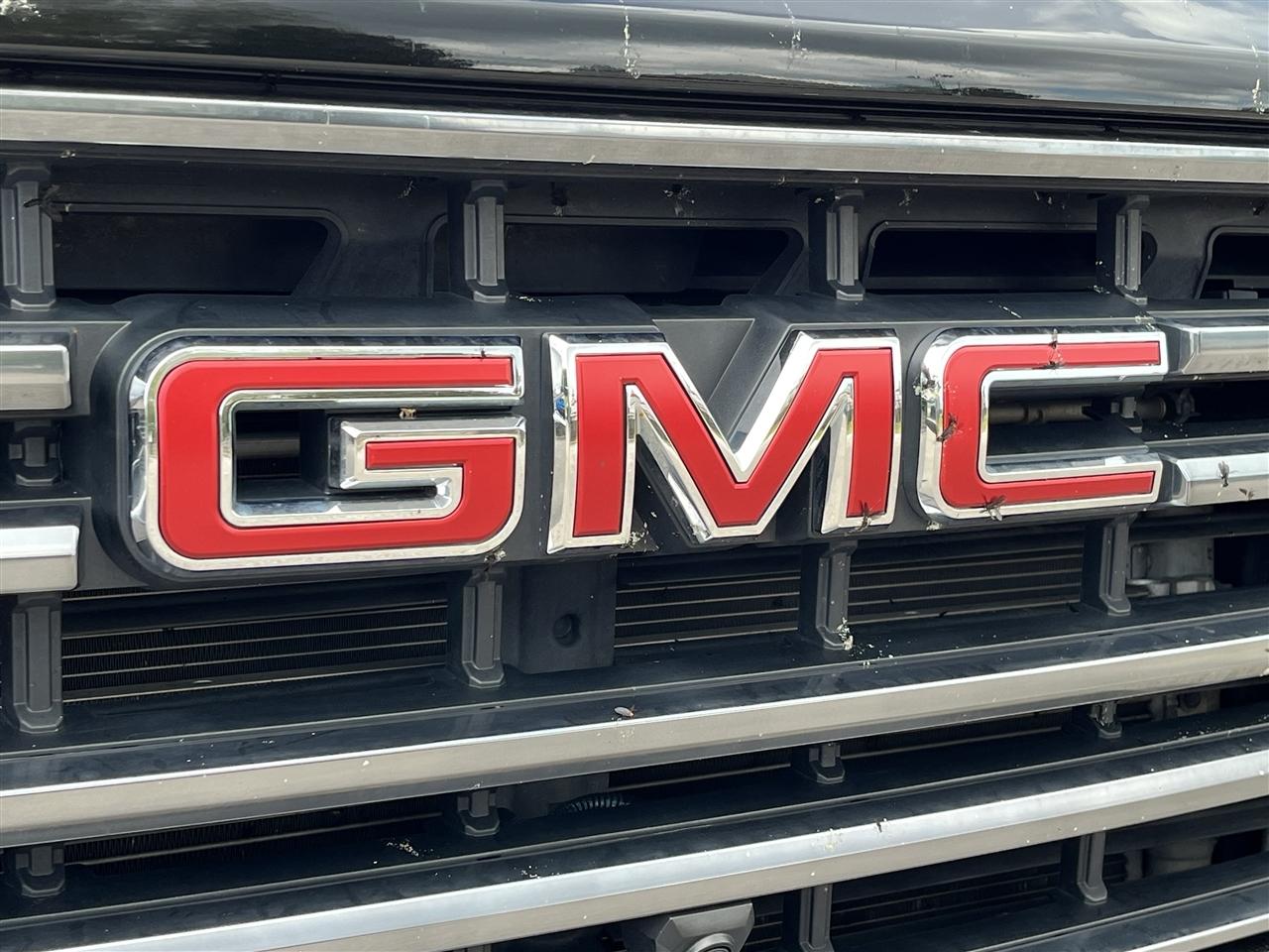 GMC Sierra 2500HD AT4 Crew Cab 4WD 2020
