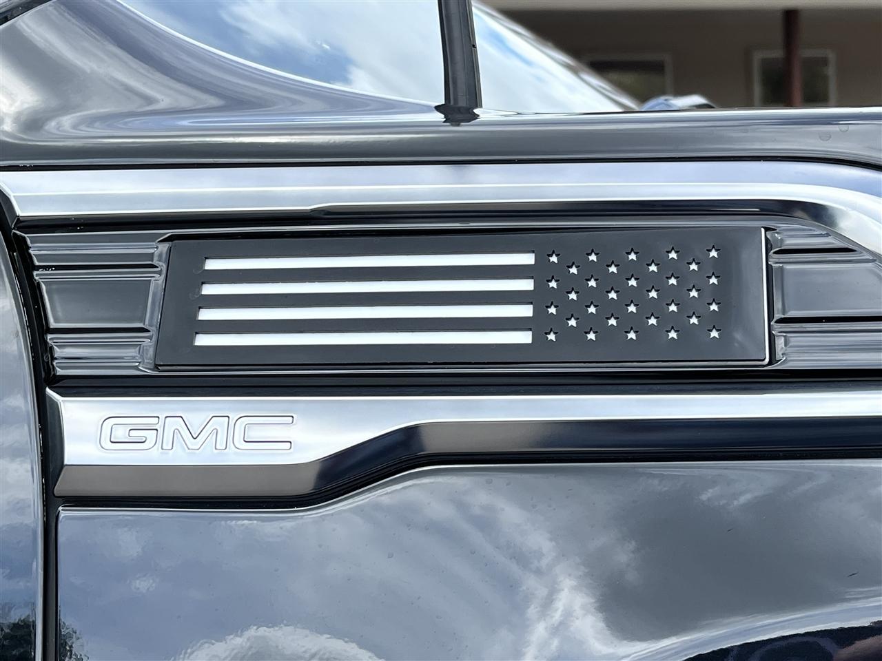 GMC Sierra 2500HD AT4 Crew Cab 4WD 2020