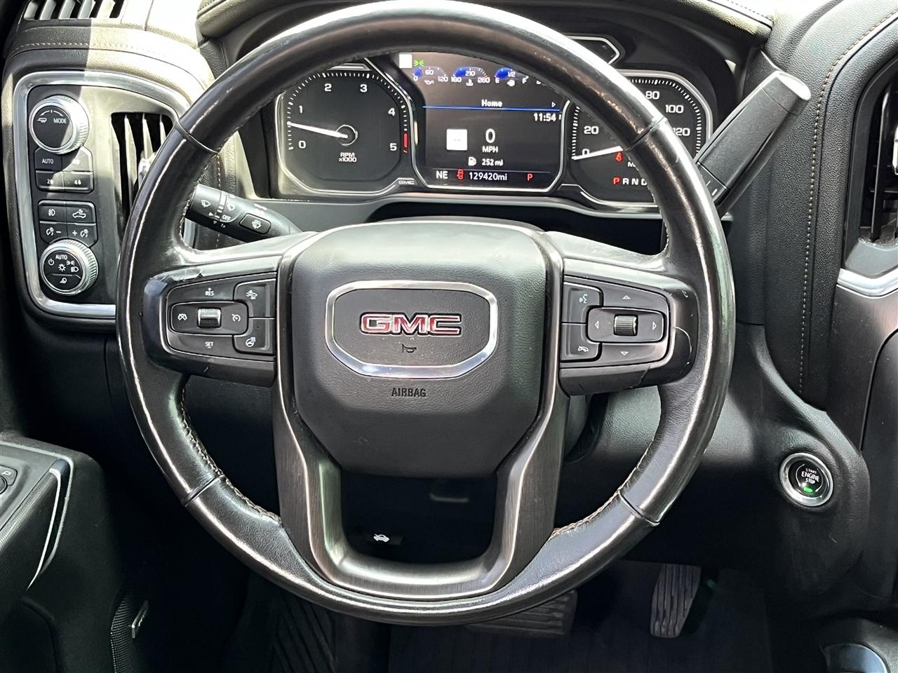 GMC Sierra 2500HD AT4 Crew Cab 4WD 2020