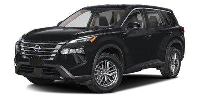 2024 Nissan Rogue S AWD